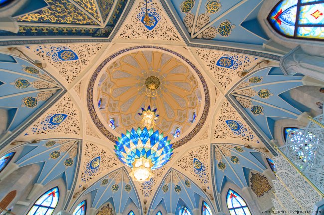 Экскурсия по мечети Кул Шариф
