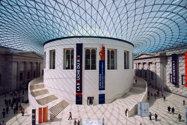 Рейтинг самых интересных музеев Лондона