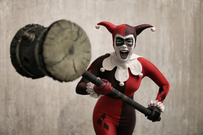 Невероятные костюмы участников фестиваля Comic Con 2014