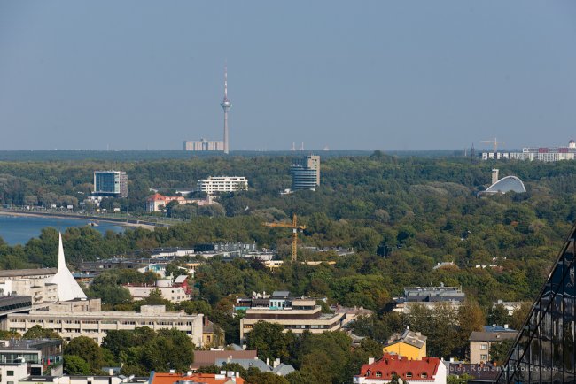 Прогулка по столице Эстонии