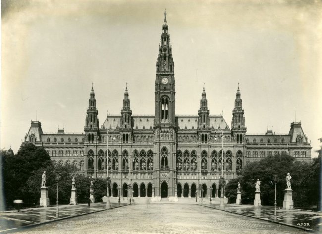 Австро-Венгрия начала ХХ века