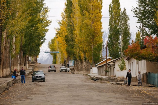 Как живут таджики у себя на родине?
