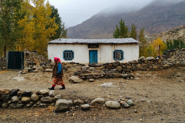 Как живут таджики у себя на родине?