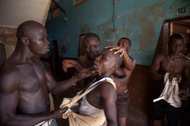 Тюрьма для подростков в Сьерра-Леоне: вот где настоящий ад