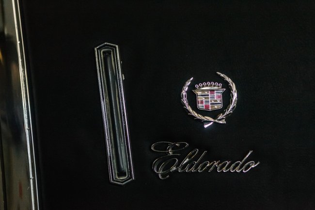 Последний настоящий Кадиллак: Eldorado ’84