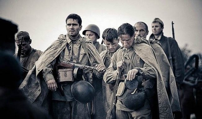 Отзывы иностранцев о советских и российских военных фильмах