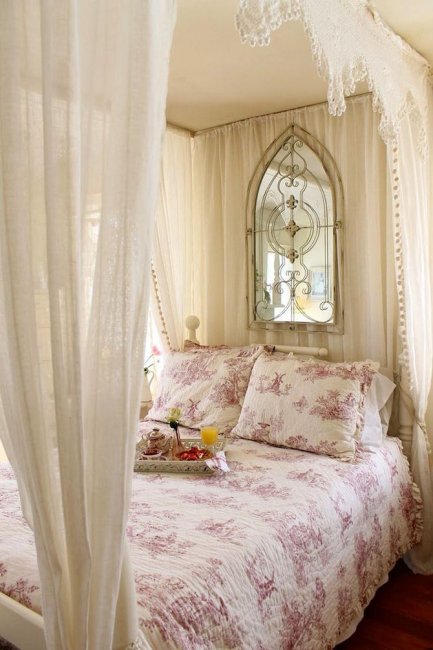 20 волшебных спален в стиле прованс