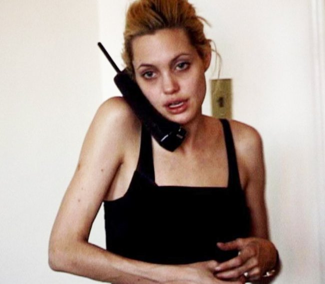 Хорошая и плохая Анджелина Джоли