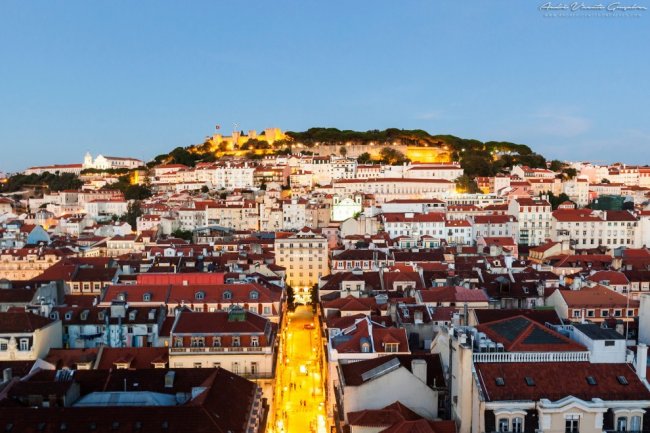 Неописуемые красоты Португалии