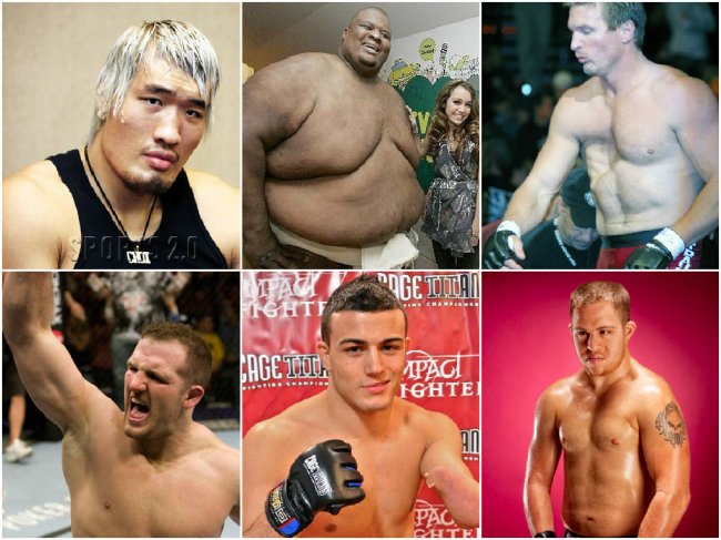 Бойцы MMA, которые добились успеха вопреки болезни
