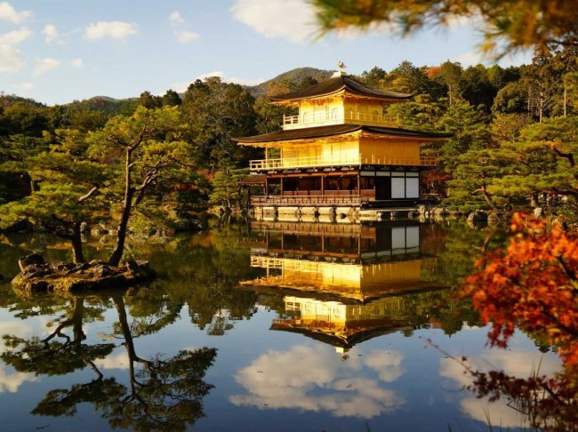Почему Киото выбрали лучшим городом мира