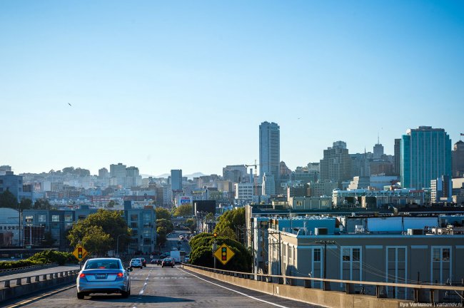 Сан-Франциско – рай для программистов