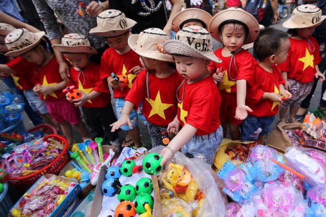 Вьетнам: сцены из жизни