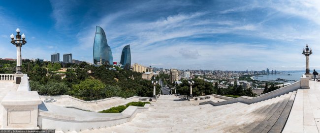 10 причин заменить Турцию и Египет на Азербайджан
