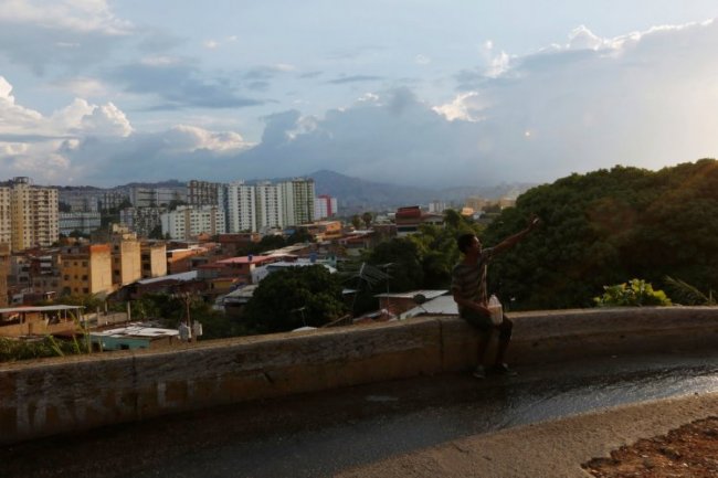 Фото повседневной жизни в Венесуэле