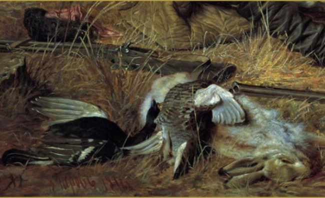 «Охотники на привале»: секреты самой известной картины Перова