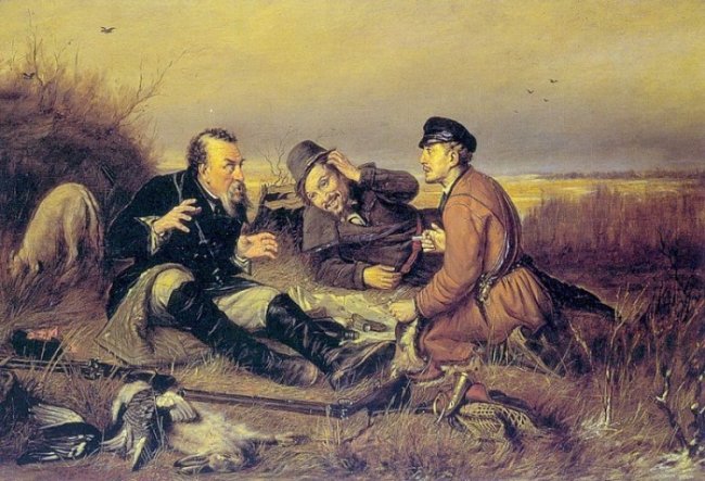 «Охотники на привале»: секреты самой известной картины Перова