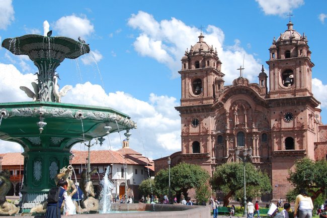 9 самых интересных мест Перу