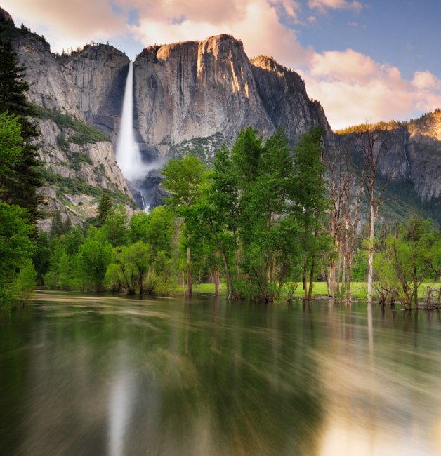 Топ-10 самых красивых водопадов в мире