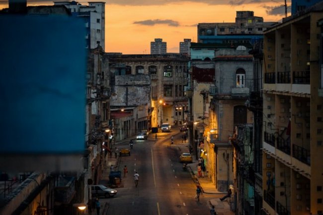 Путешествие на солнечную Кубу
