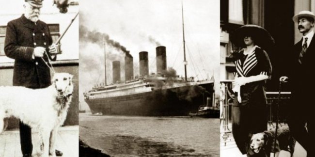 Самые низкие поступки пассажиров Титаника