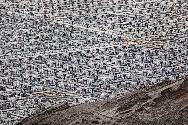 Фото городов с конкурса National Geographic