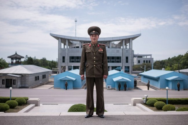 Так ли плохо в Северной Корее