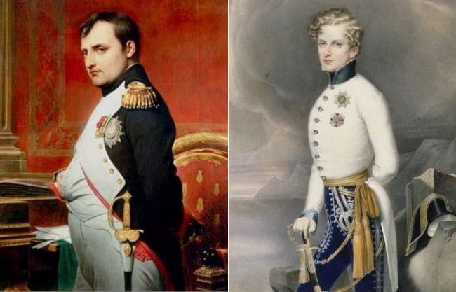 Как сложилась судьба младшего сына Наполеона Бонапарта