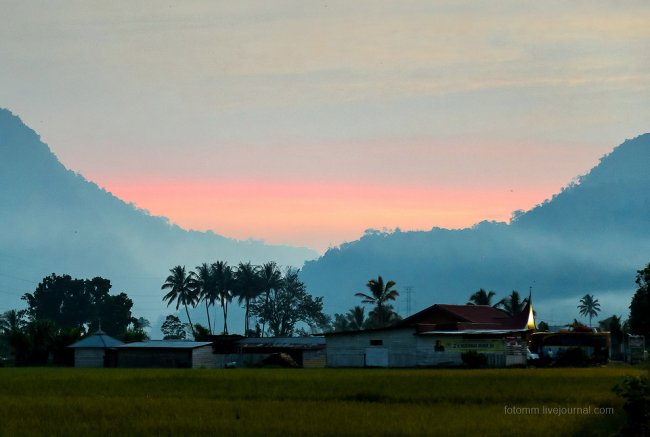 Индонезия. Рай на земле