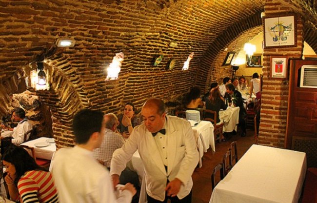 История старейшего ресторана Европы