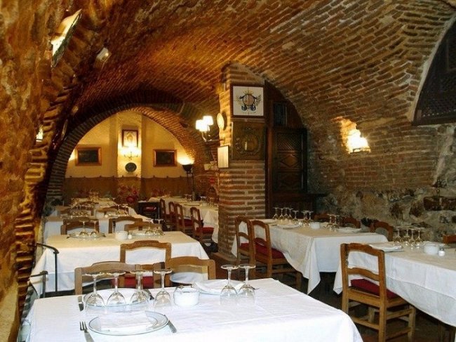 История старейшего ресторана Европы