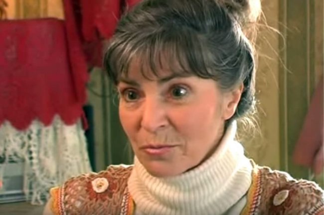 Почему Татьяна Кузьмина оставила кинематограф после единственной роли Гюльчатай