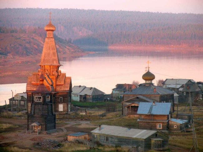 Что стоит посмотреть в российских деревнях