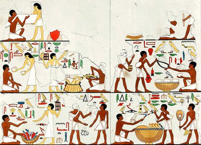 Как жили простые люди в Древнем Египте
