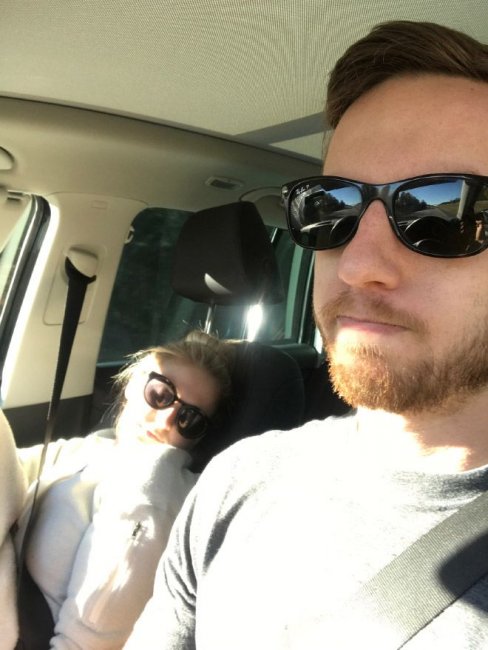 Увлекательные поездки на авто с женой