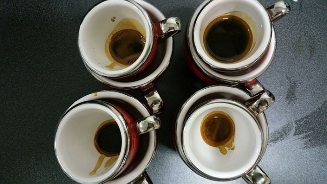 Как часто следует мыть чашку после кофе?