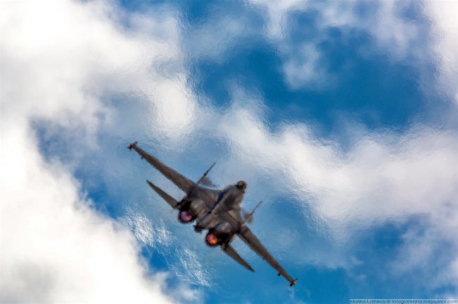 «Охота» на Су-35: чем российский истребитель удивляет мир
