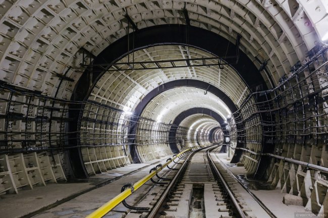 Большая Кольцевая Линия метро Москвы