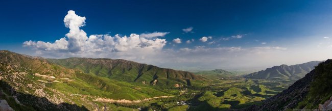 Природа Узбекистана: где живут узбеки
