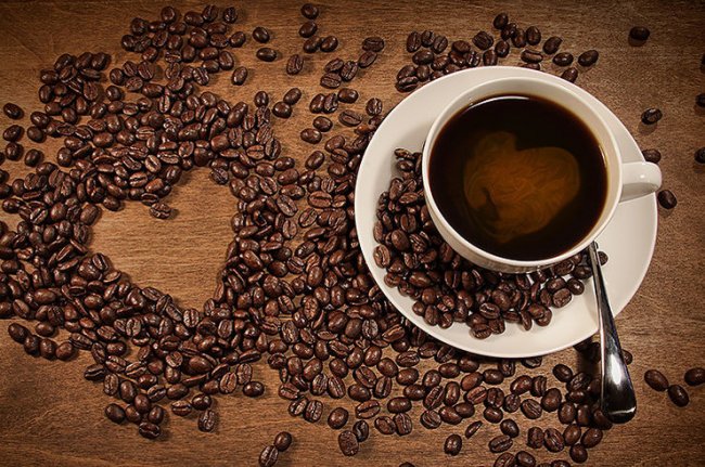 5 причин пить кофе