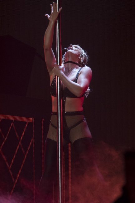 Бритни Спирс выступила в Берлине