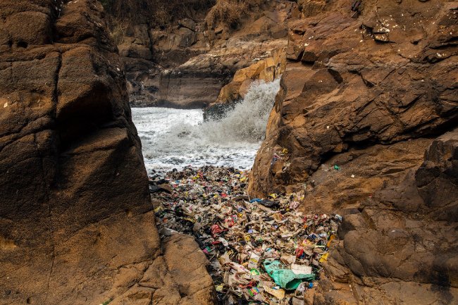 Читарум — самая грязная река в мире