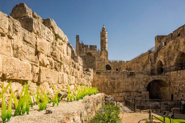 Израиль — как страна отдыха, лечения и древних памятников!