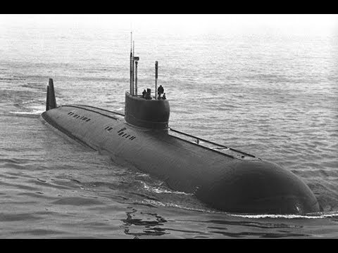 Подводную лодку ВМС США СКОРПИОН нашли спустя 5 месяцев разорванную пополам морскими неведомыми силами