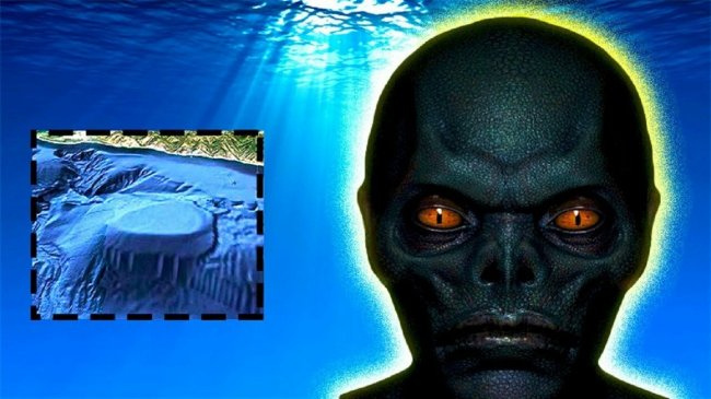 Подводная цивилизация запретила землянам забираться глубоко в океаны? ВЕЛИКИЕ ТАЙНЫ ОКЕАНА