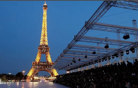 Эйфелева башня – главный символ Парижа