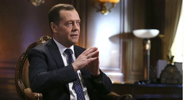 Дмитрий Медведев о повышении пенсионного возраста