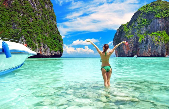Лучшие места для отдыха в Таиланде