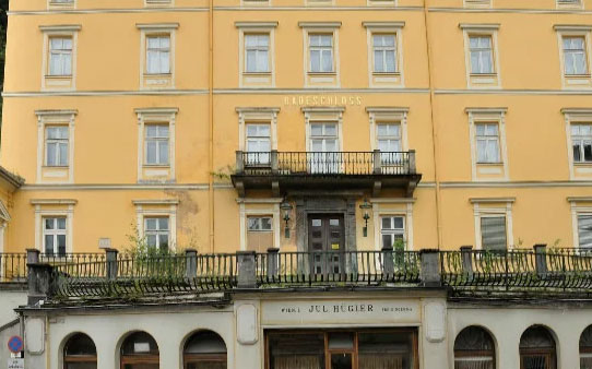 10 самых странных заброшенных отелей в мире