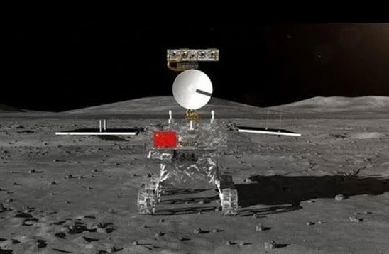 Что китайцы ищут на Луне. Что же такое Луна на самом деле?
